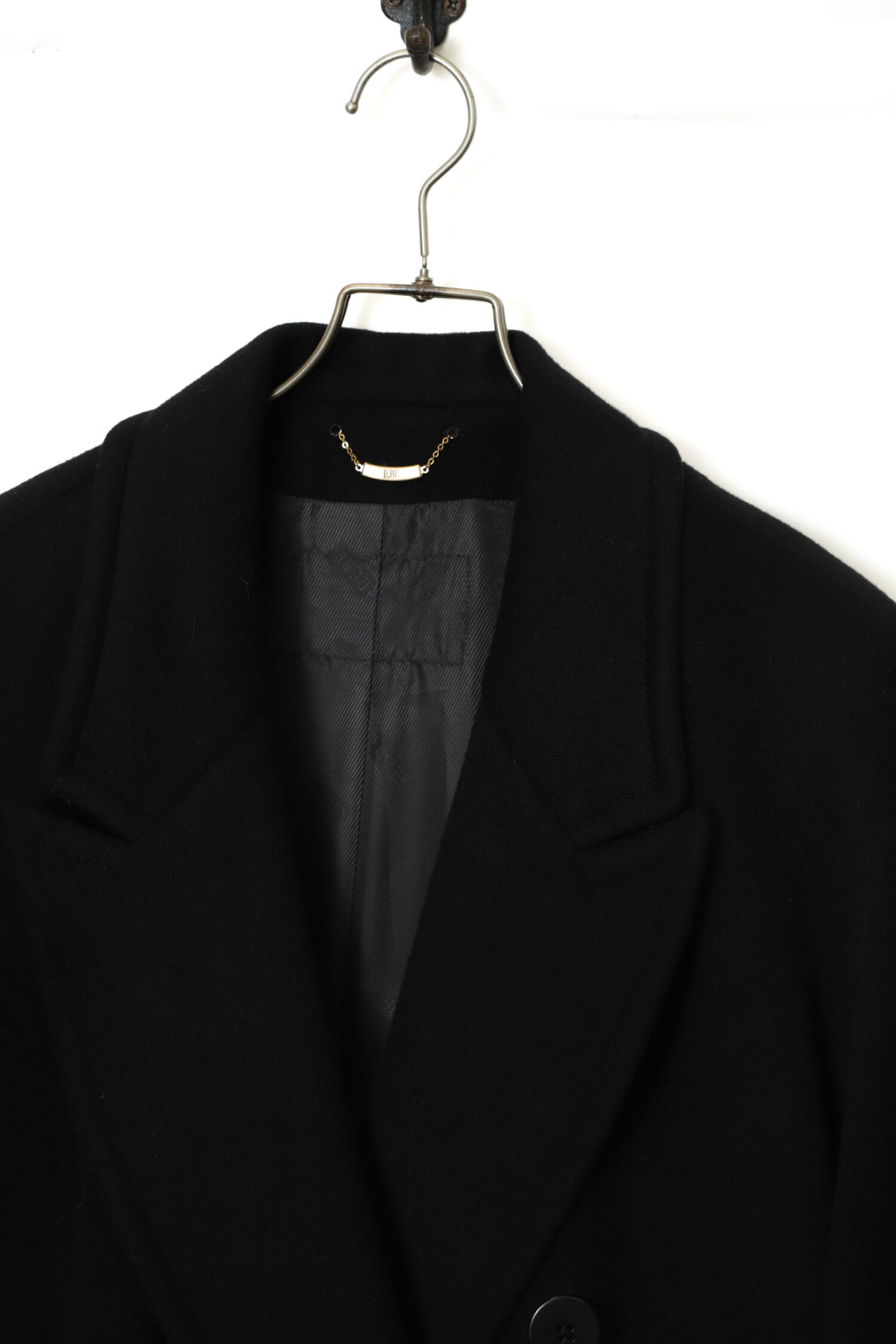 Alternative view of USED CASHMERE WOOL COAT/XL