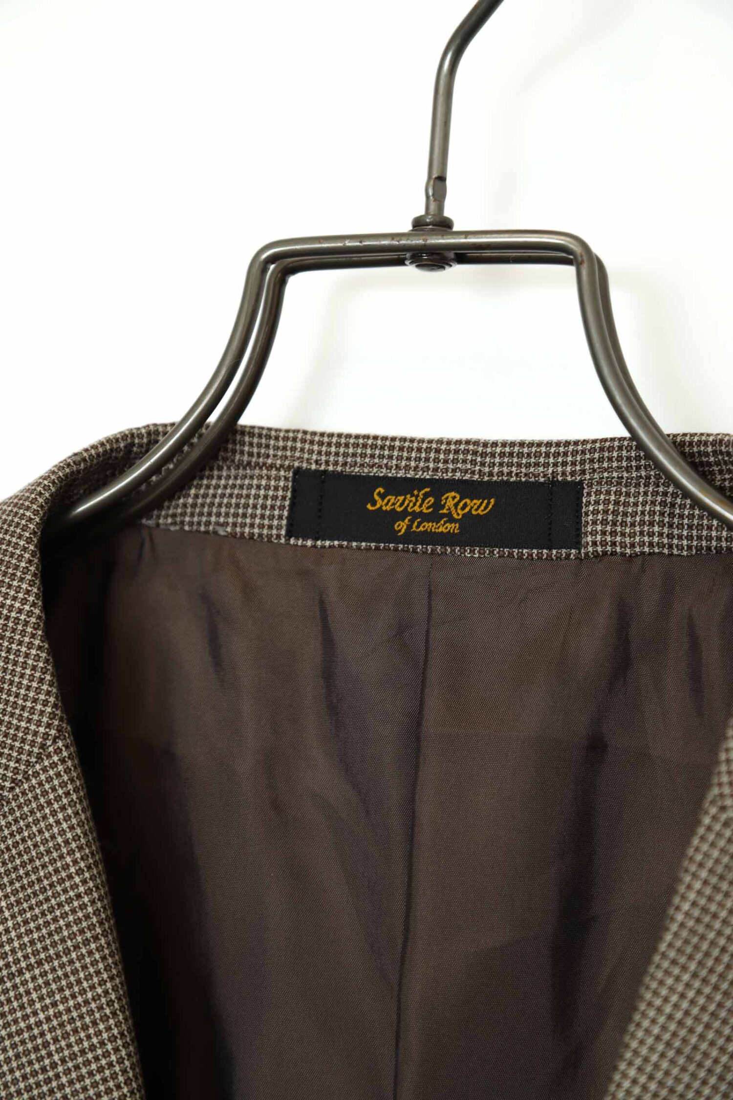 Alternative view of USED SAVILE ROW LONDON TAILORED JACKET/L