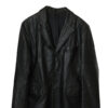 VINTAGE LEATHER JACKET/M