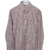 USED MCGREGOR CHECK SHIRT/M