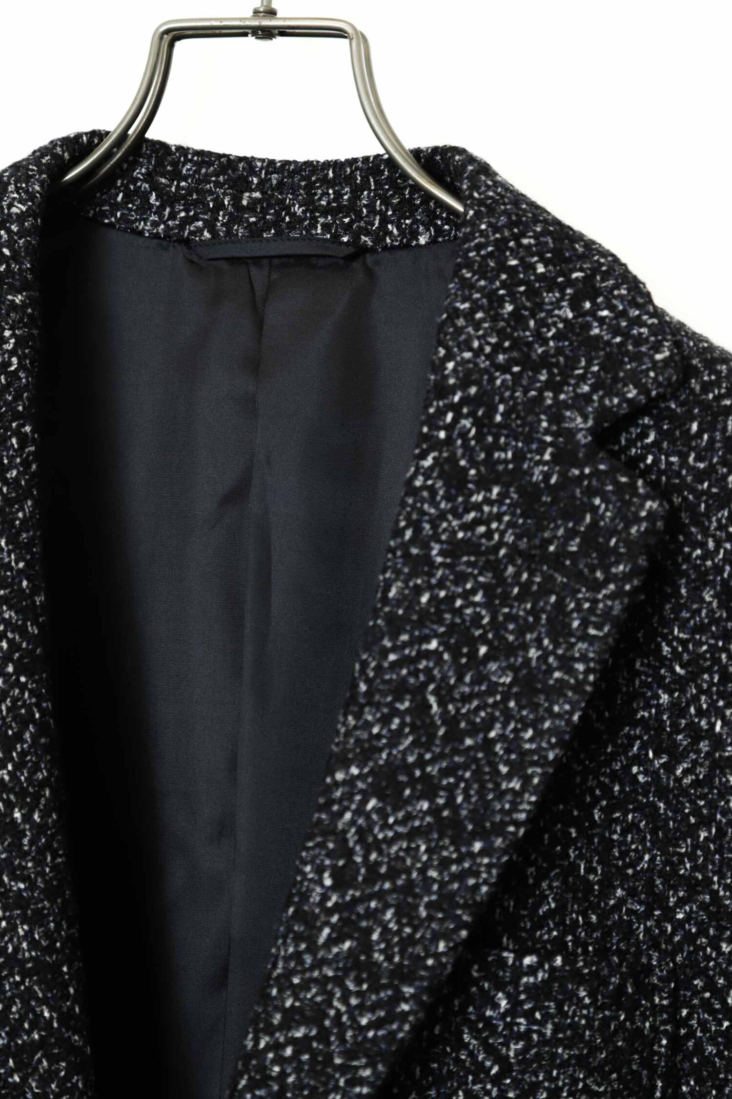 Alternative view of VINTAGE TWEED TAILORED JACKET/M