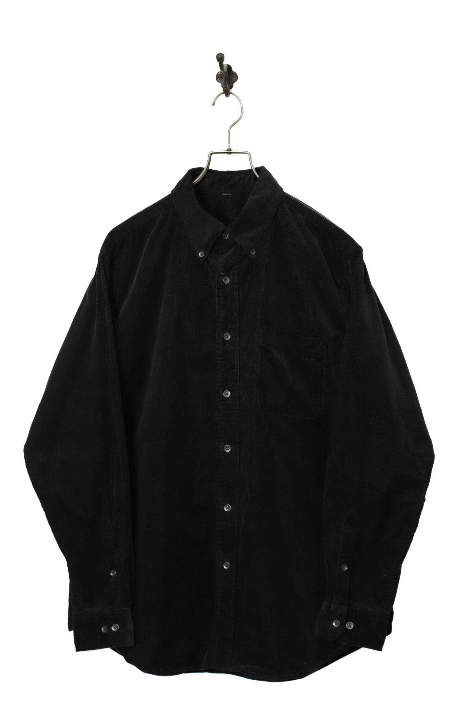 VINTAGE CORDUROY SHIRT/L