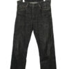 USED LEVI'S 505 BLACK DENIM/MADE IN JAPAN/W82