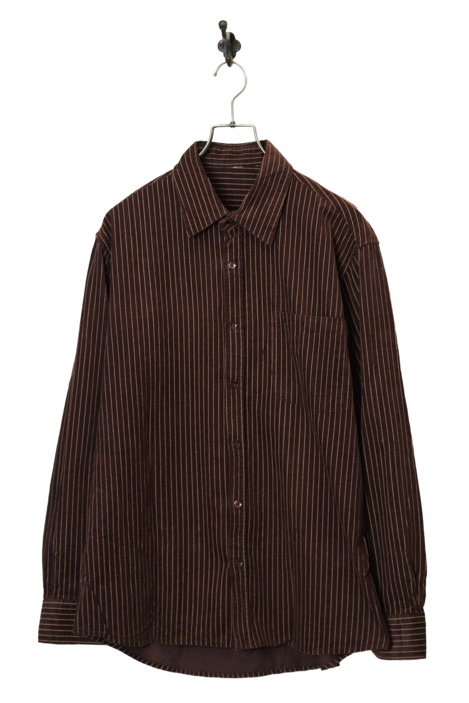 VINTAGE CORDUROY SHIRT/L