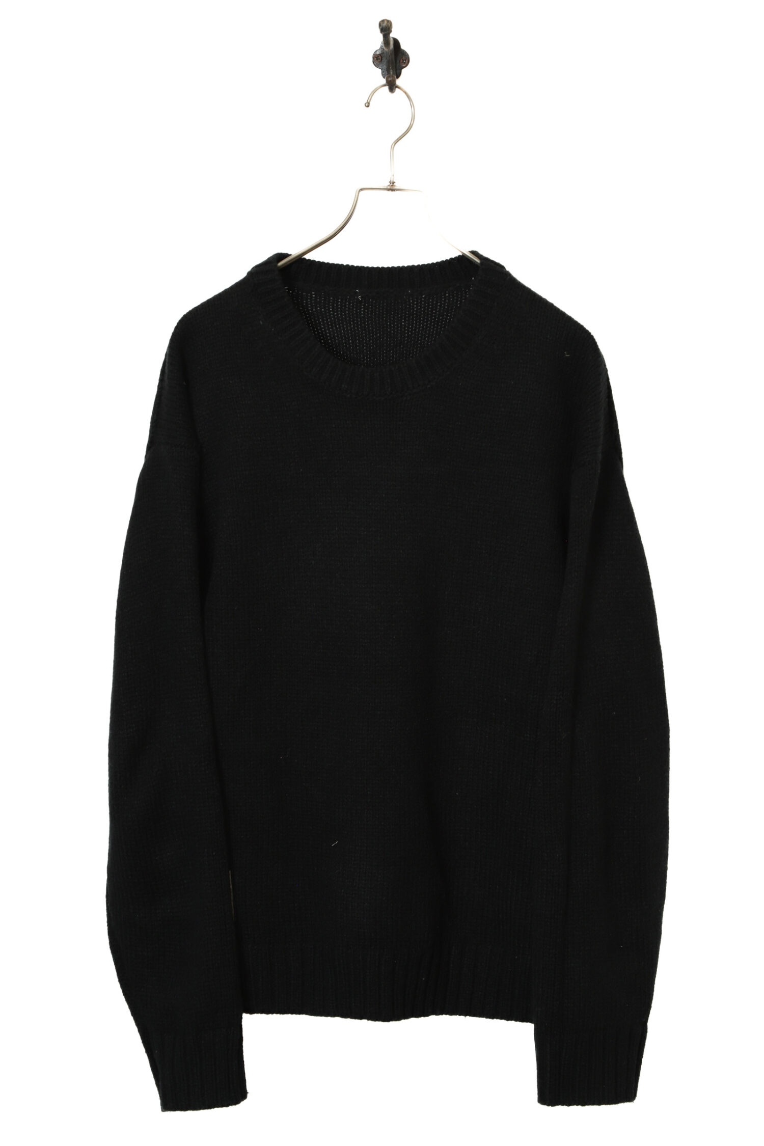 VINTAGE KNITTED SWEATER/XL