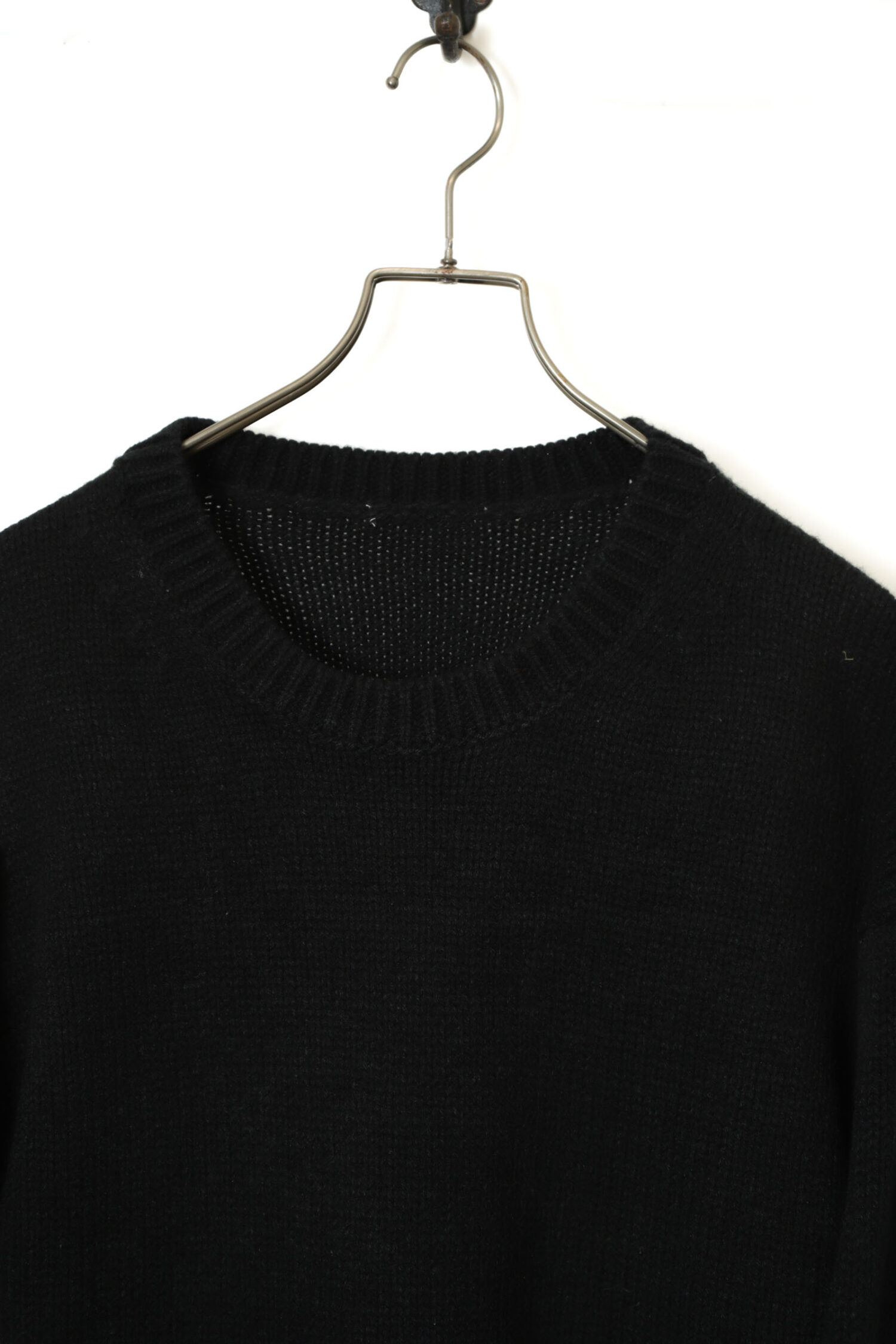 Alternative view of VINTAGE KNITTED SWEATER/XL