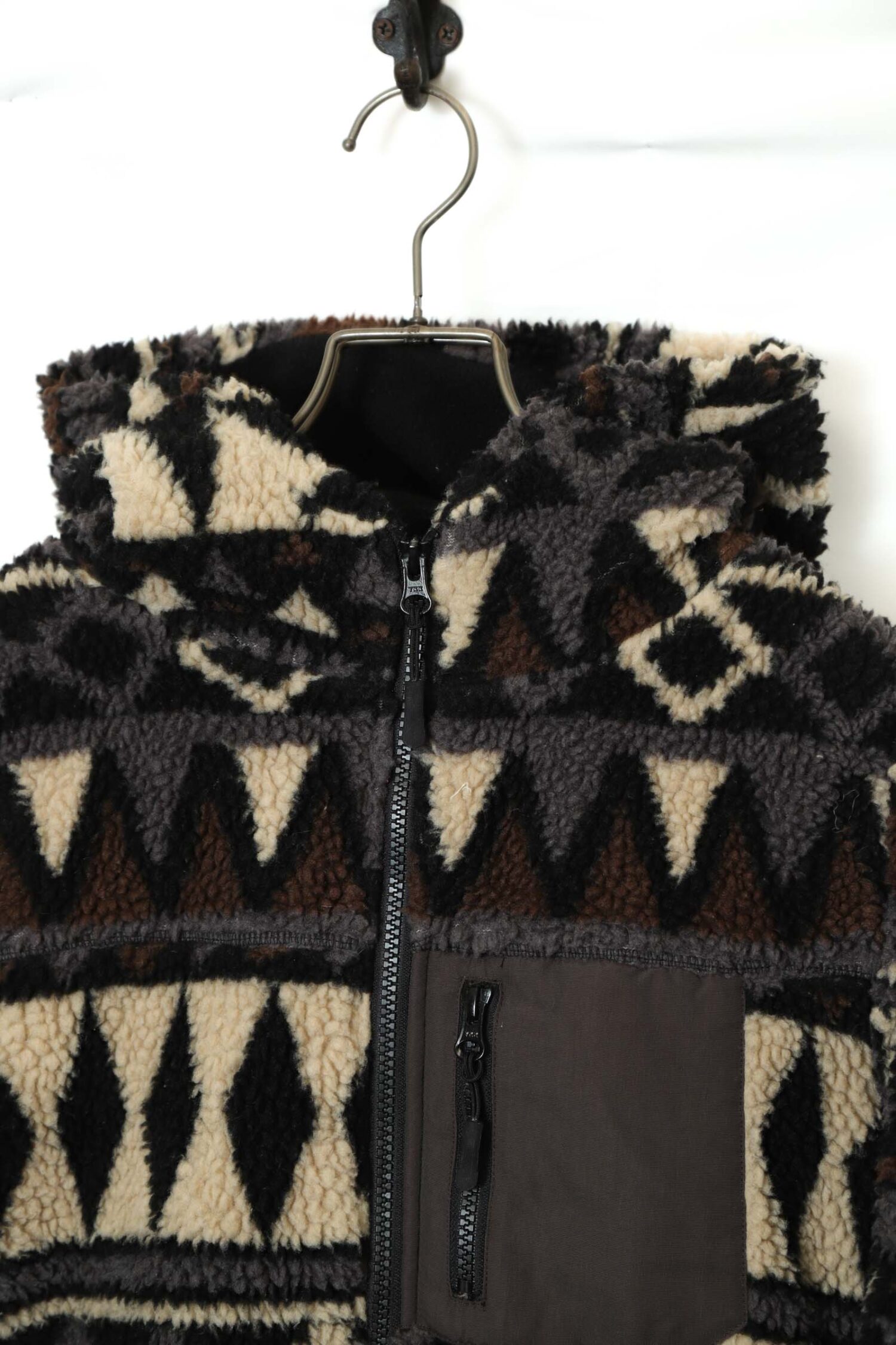 Alternative view of VINTAGE BOA PARKA/S