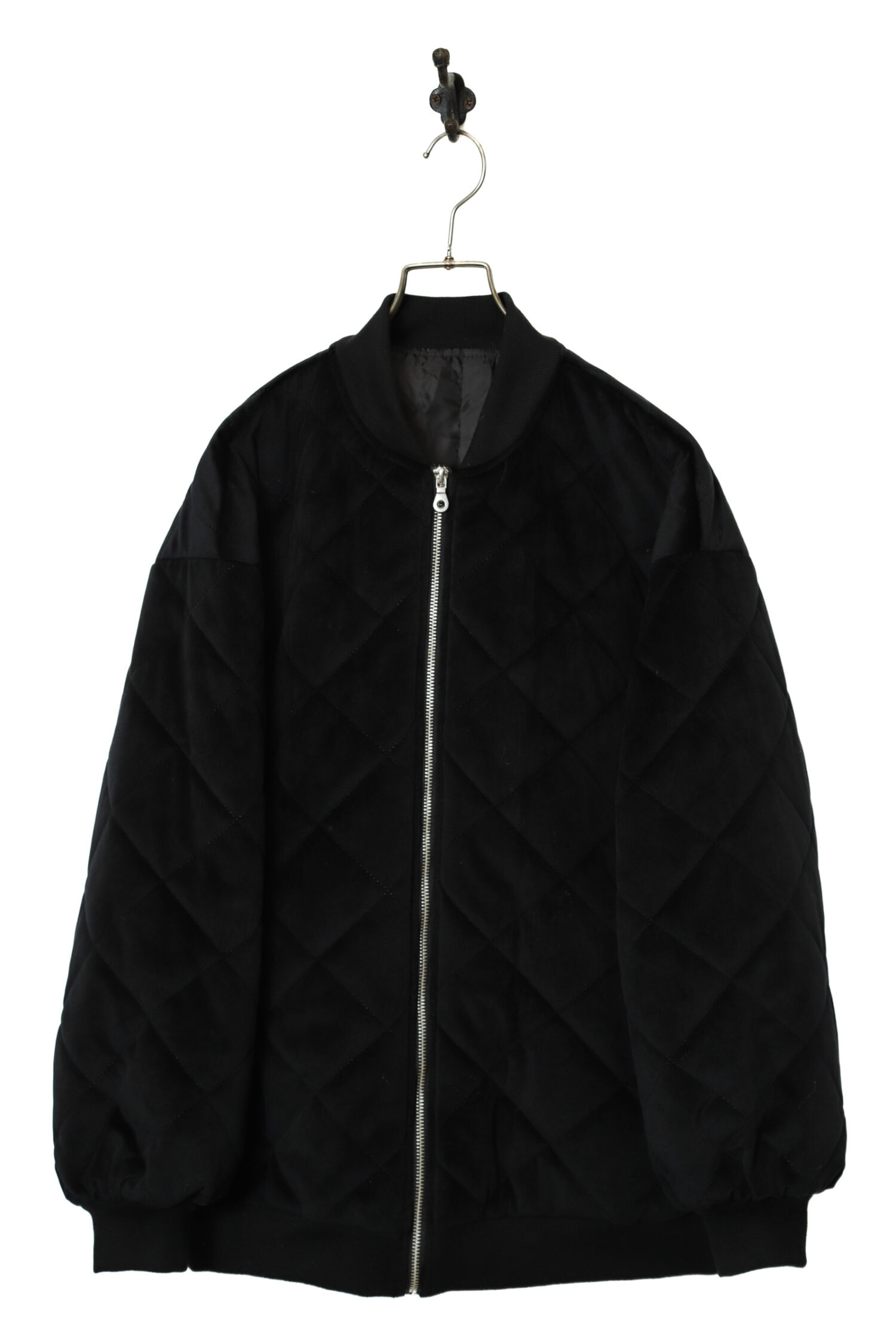 VINTAGE VELOR MA-1 JACKET/L