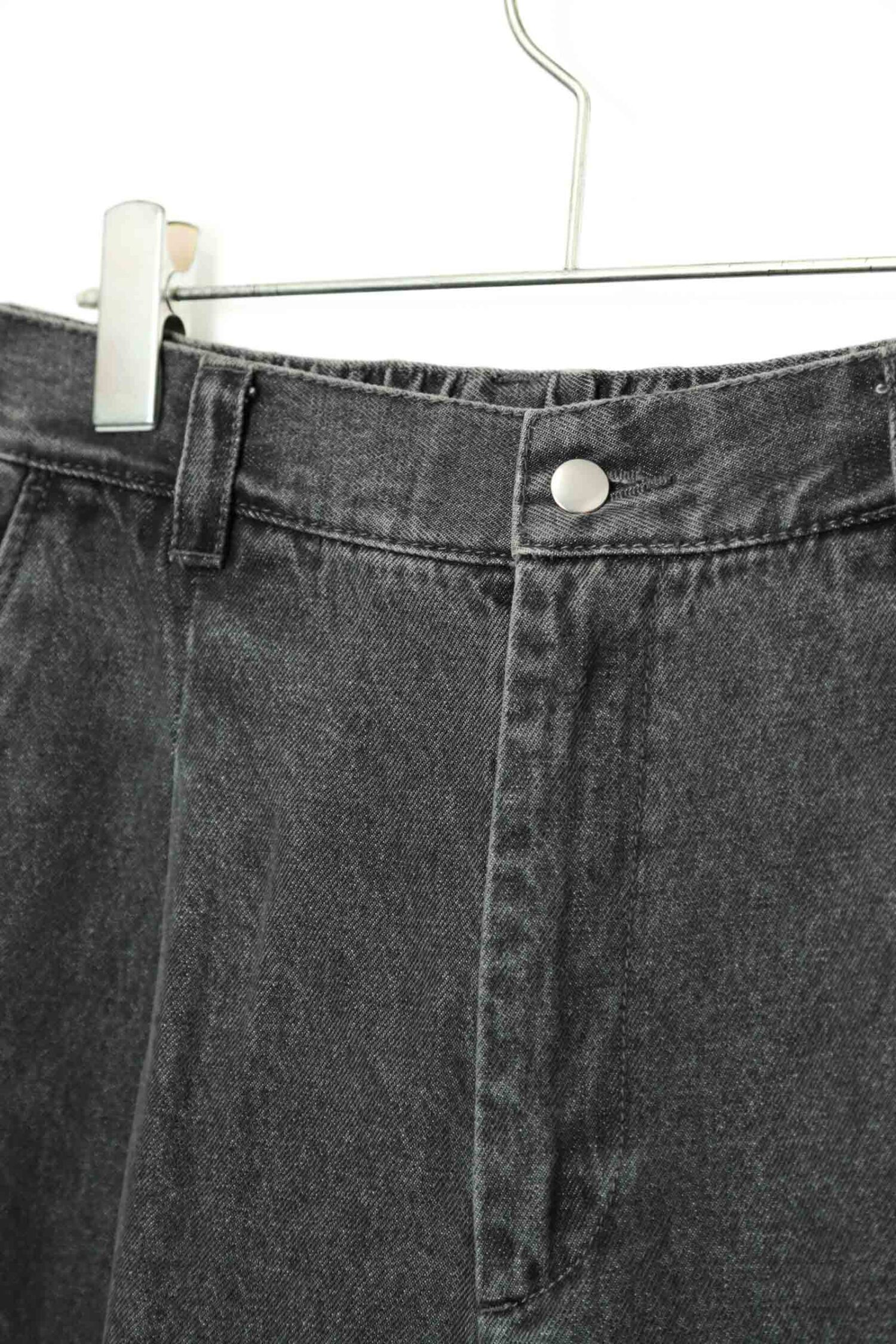 Alternative view of VINTAGE WIDE DENIM PANTS/W78