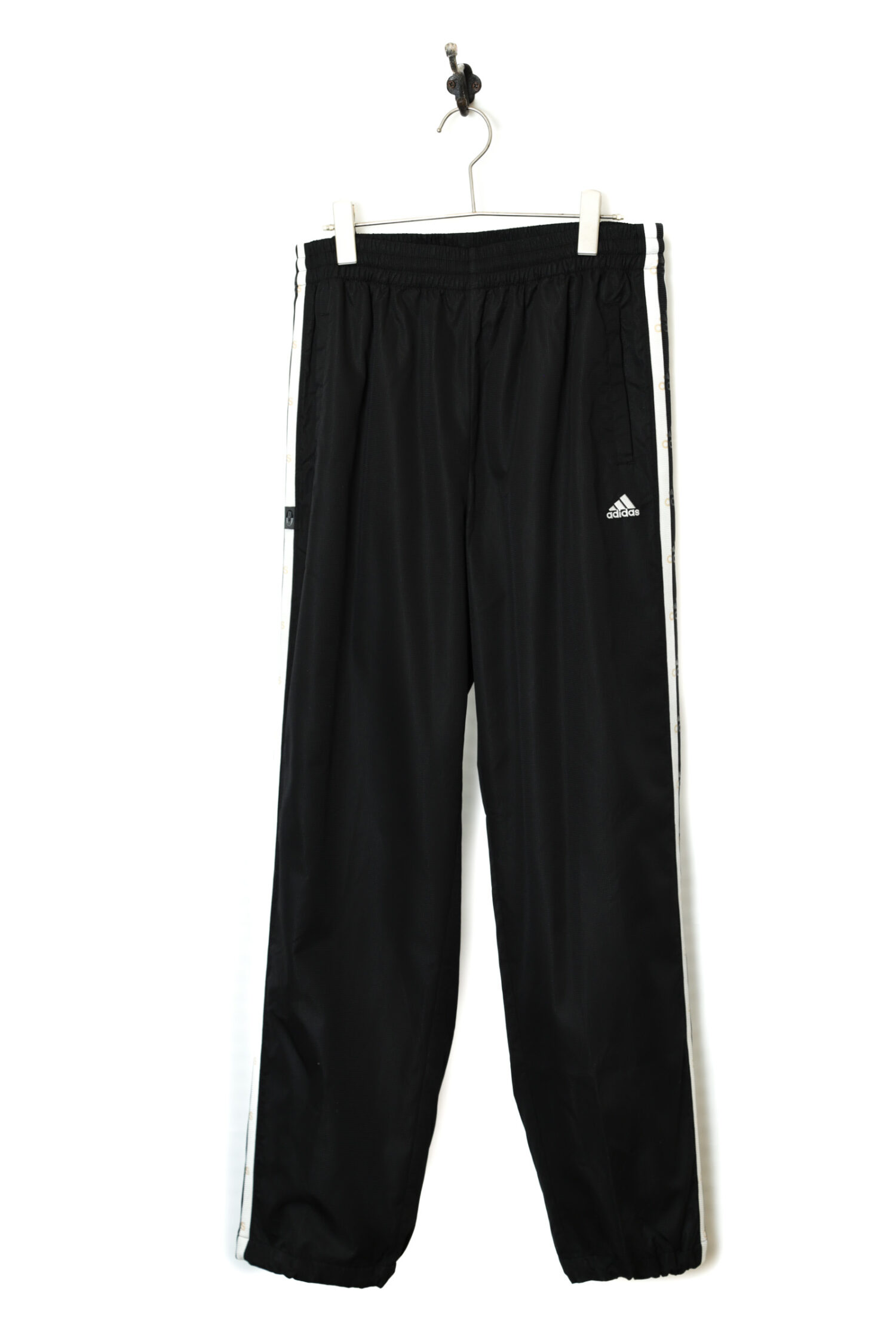 USED ADIDAS TRACK PANTS/74-86