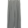 VINTAGE PLEATED DRESS PANTS/W68