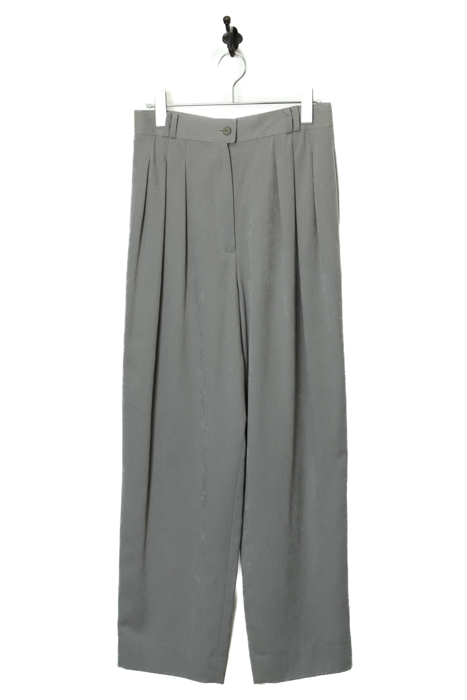 VINTAGE PLEATED DRESS PANTS/W68