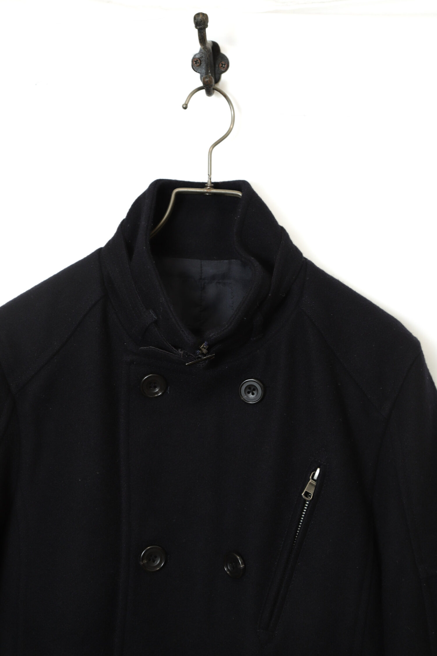 Alternative view of VINTAGE STAND COLLAR JACKET/M