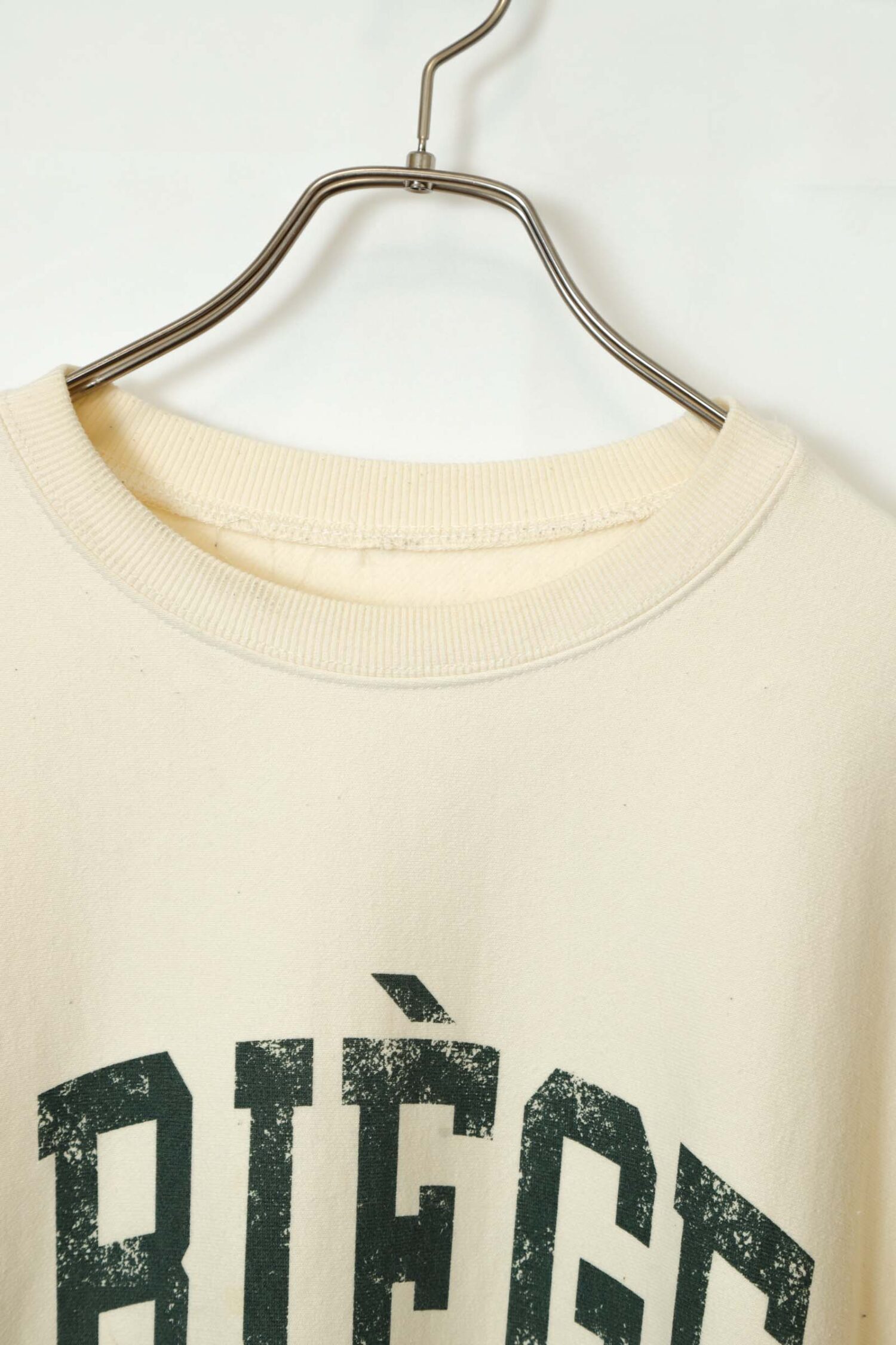 Alternative view of VINTAGE PRINTED SWEAT SHIRT/XL