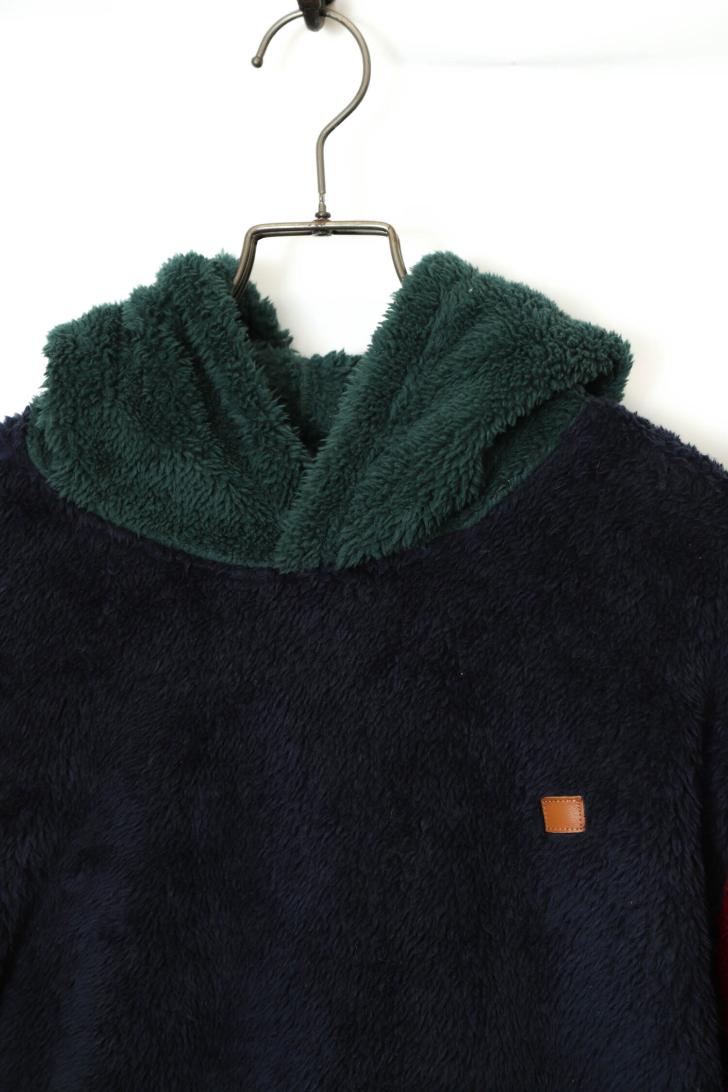 Alternative view of VINTAGE BOA PARKA/XL