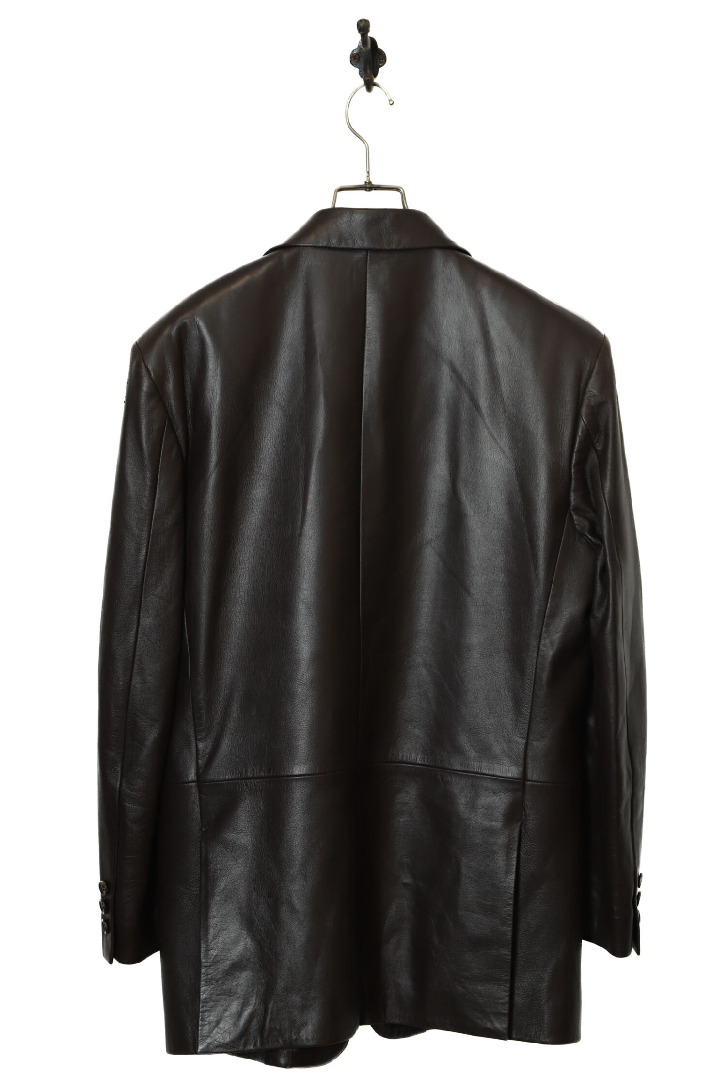 VINTAGE SHEEP LEATHER JACKET/M | 古着屋FERANTRACING【公式】|東京