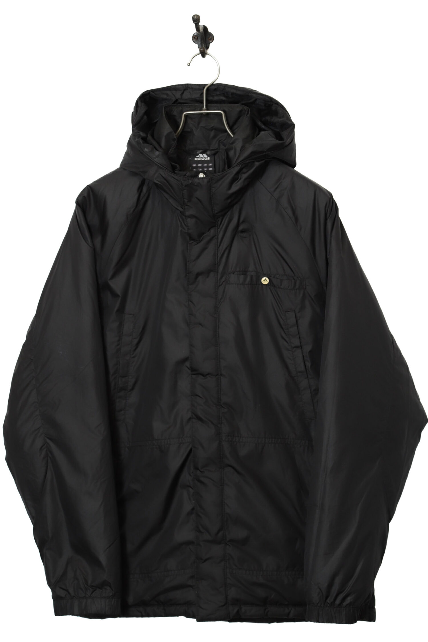 USED ADIDAS DOWN JACKET/L