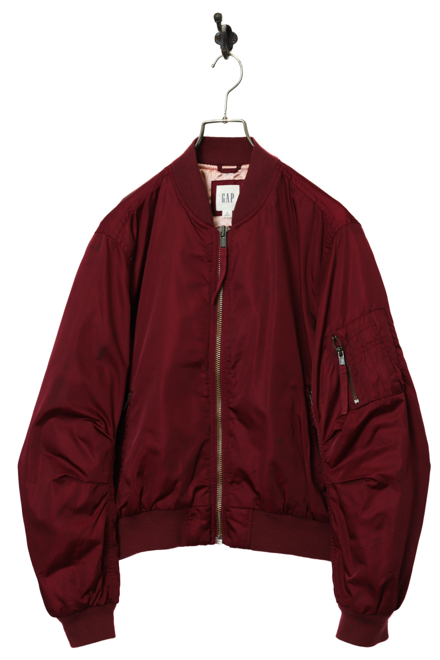 USED GAP MA-1 JACKET/M