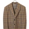 VINTAGE TAILORED JACKET/M