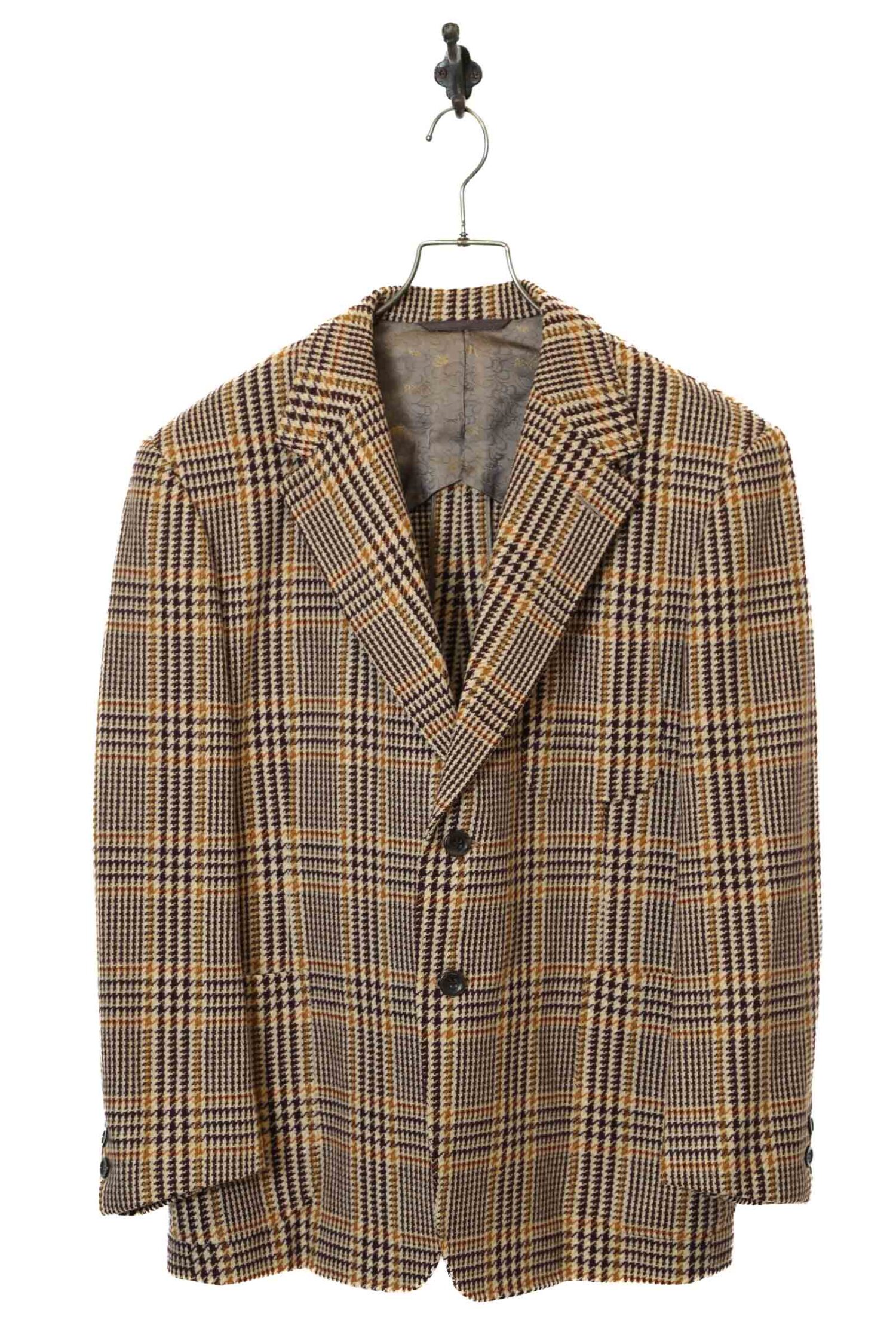 VINTAGE TAILORED JACKET/M