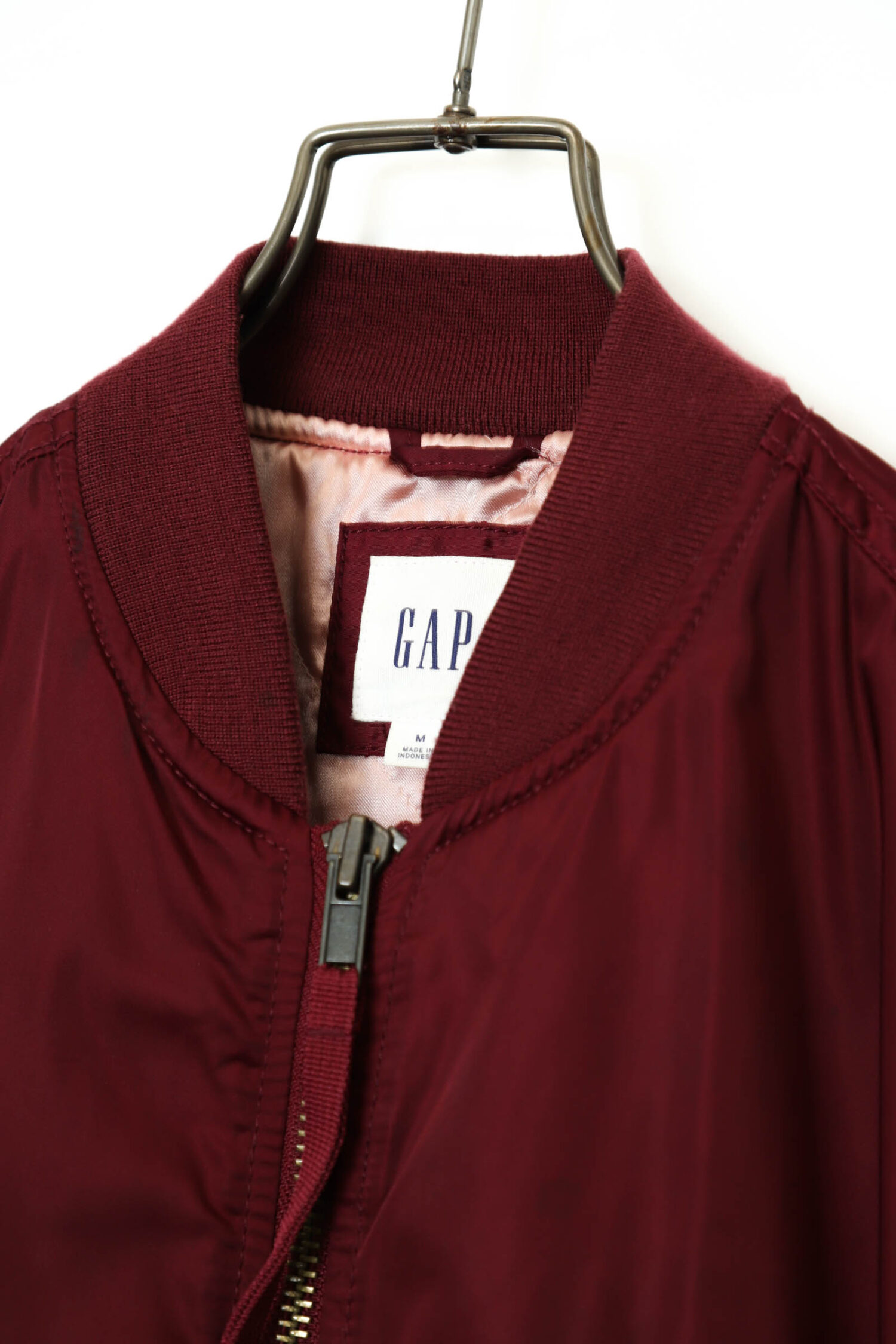 Alternative view of USED GAP MA-1 JACKET/M