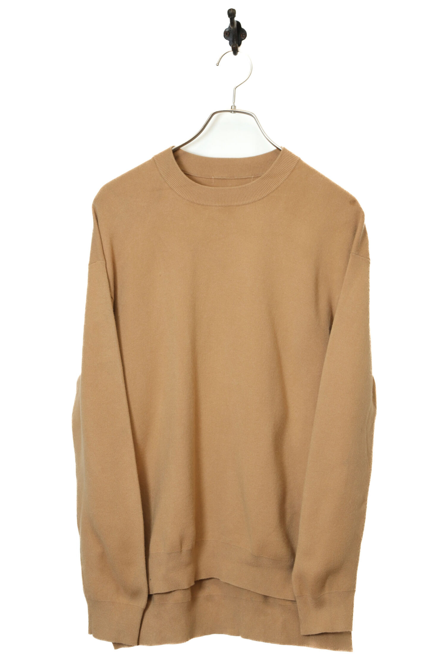 VINTAGE KNITTED SWEATER/L