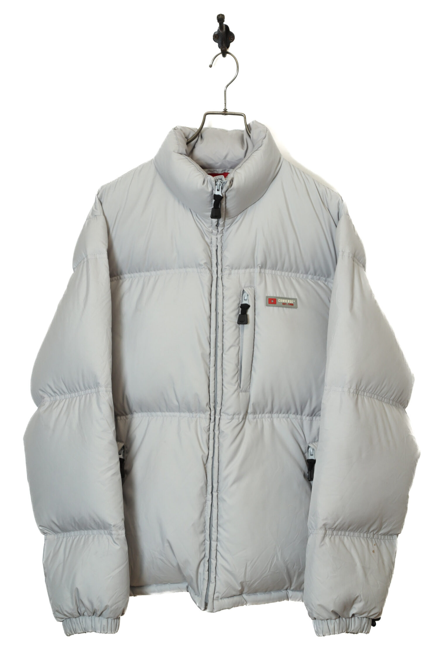 USED CONVERESE DOWN JACKET/XL