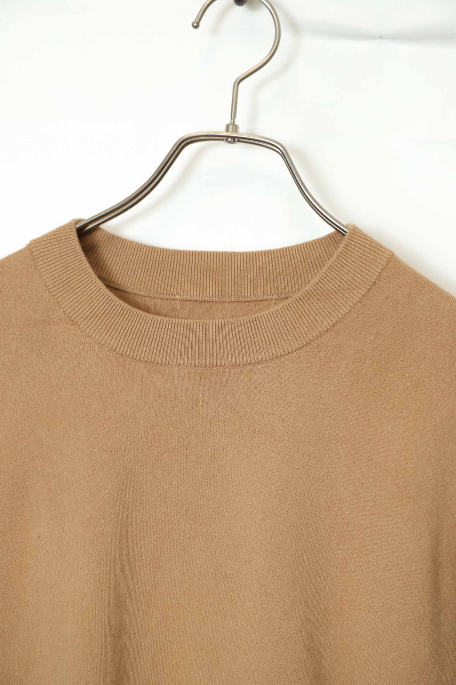 Alternative view of VINTAGE KNITTED SWEATER/L