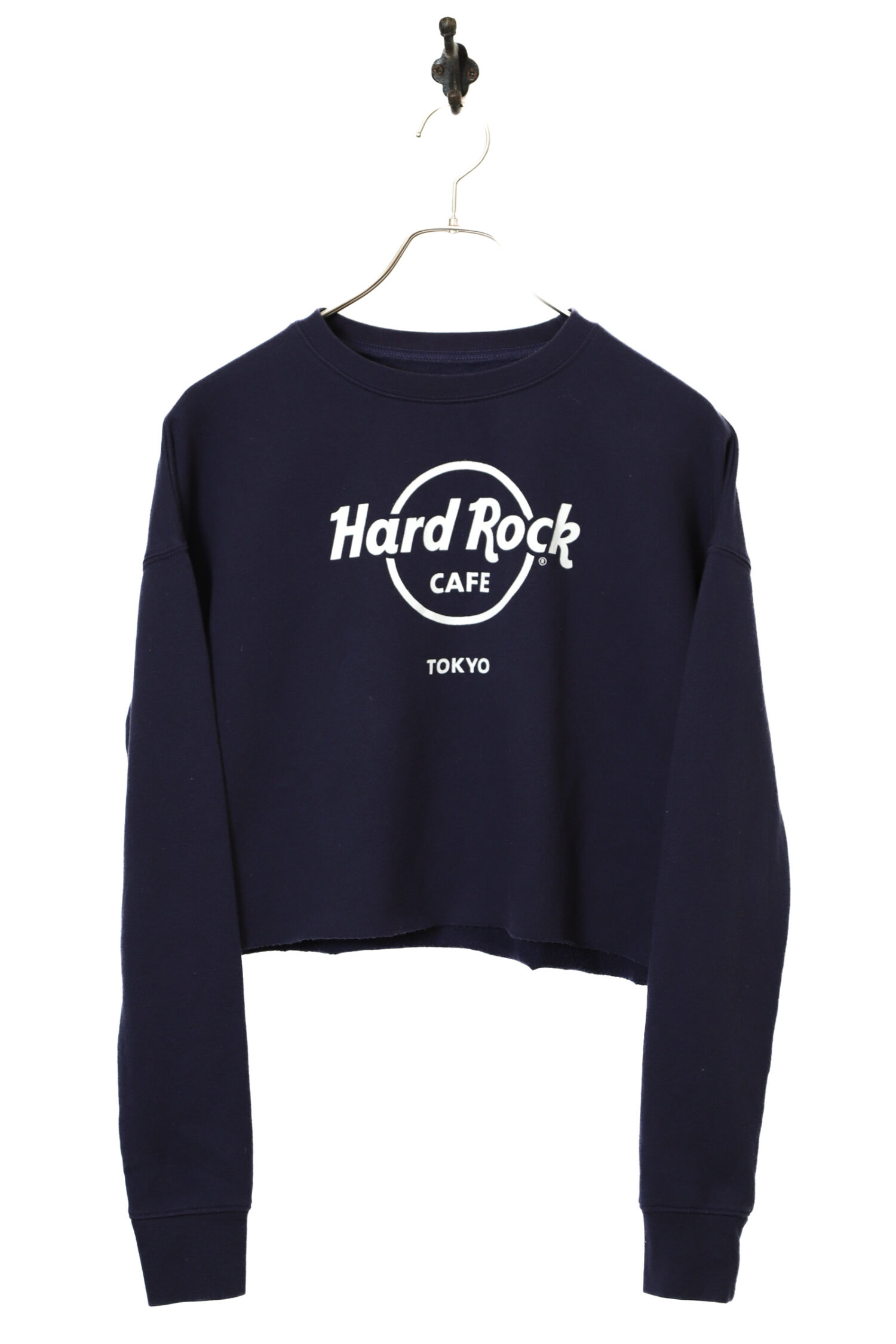 USED HARD ROCK CAFÉ SWEAT SHIRT/M