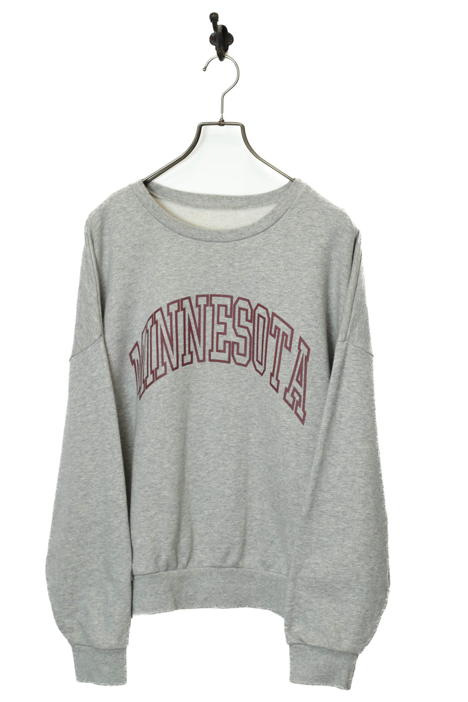 USED SWEAT SHIRT/MINNESOTA/XL