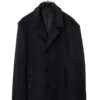 VINTAGE WOOL P-COAT/XL