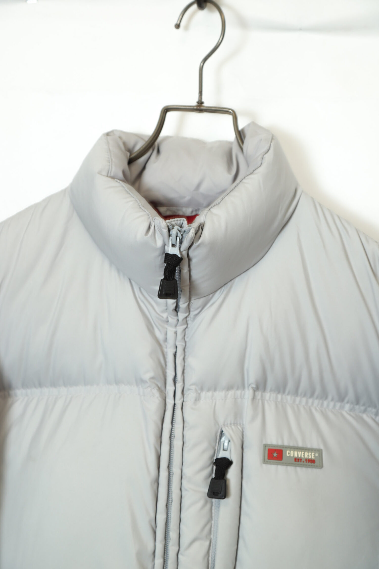 Alternative view of USED CONVERESE DOWN JACKET/XL