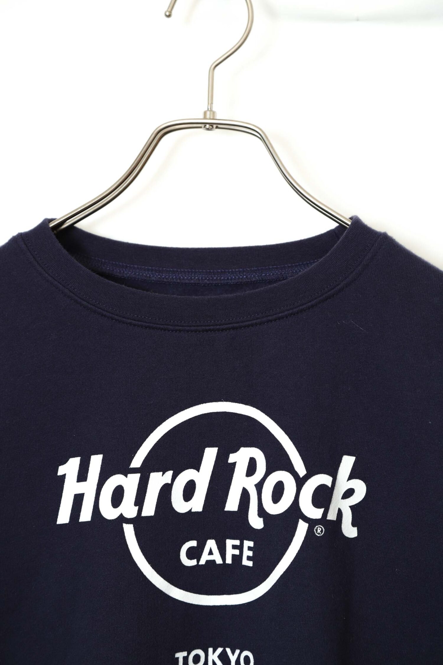 Alternative view of USED HARD ROCK CAFÉ SWEAT SHIRT/M