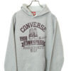 USED CONVERSE SWEAT PARKA/L