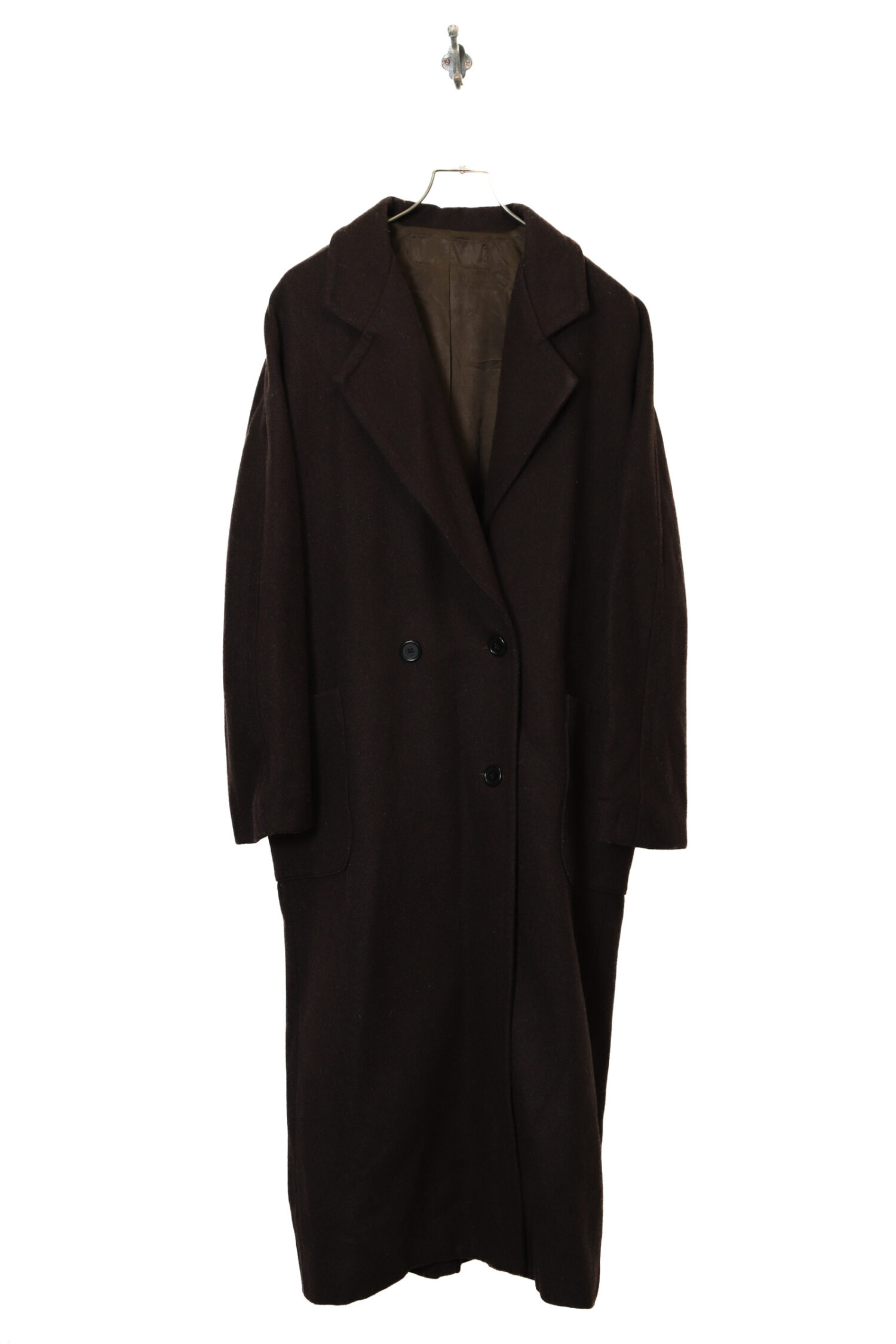 VINTAGE CHESTER COAT/L