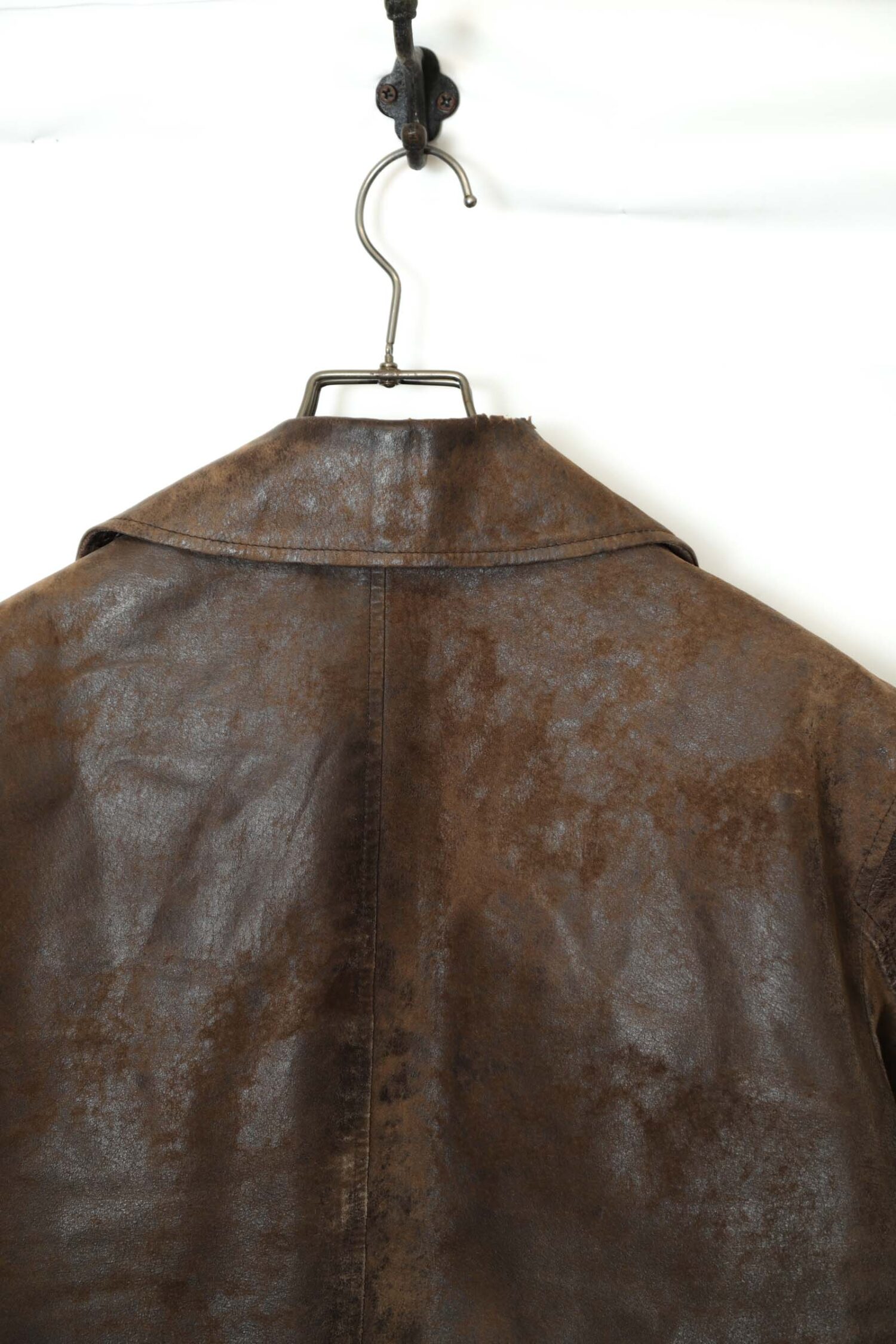 VINTAGE PIG LEATHER JACKET/L | 古着屋FERANTRACING【公式】|東京