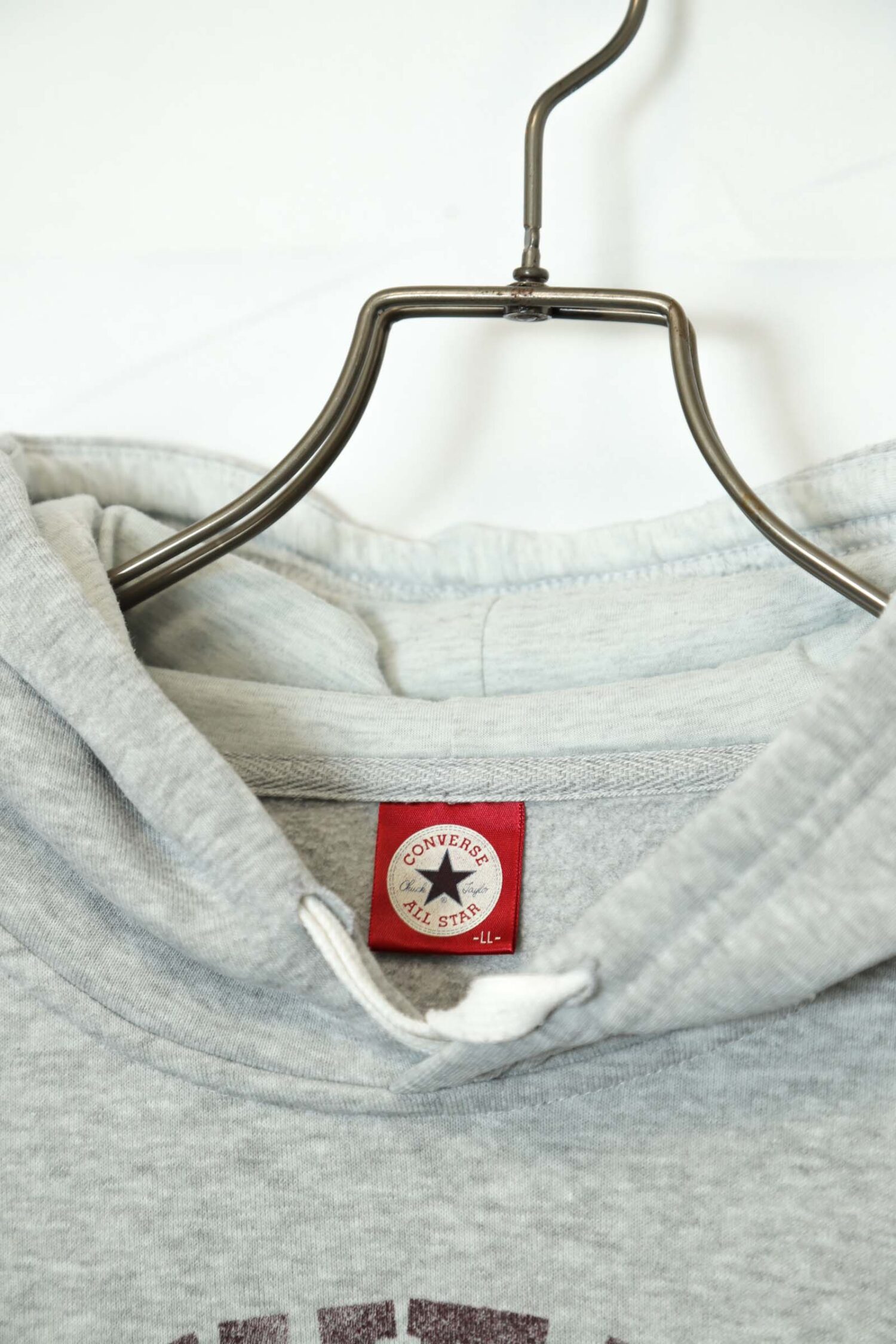 Alternative view of USED CONVERSE SWEAT PARKA/L