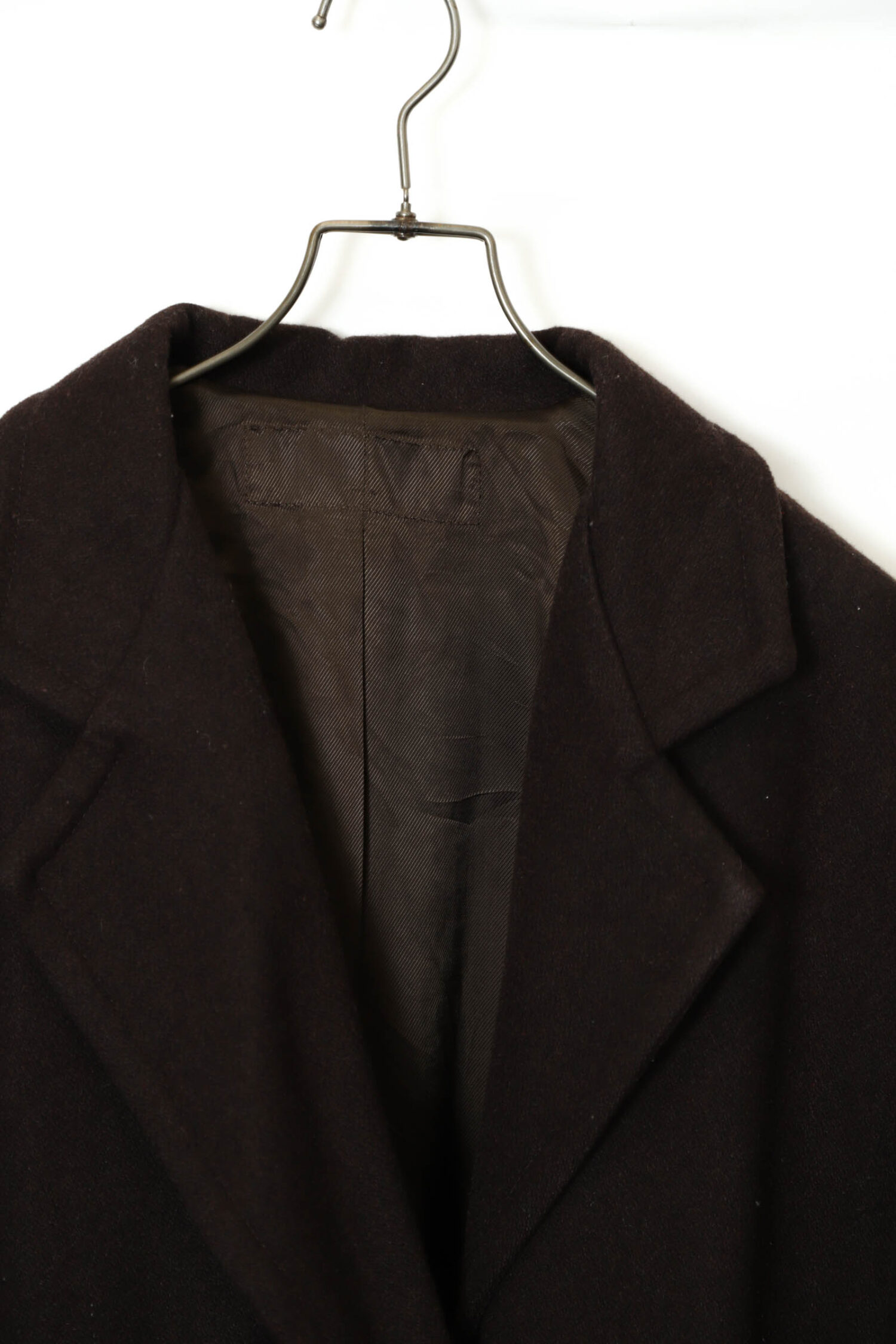 Alternative view of VINTAGE CHESTER COAT/L
