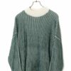 VINTAGE KNITED SWEATER/L