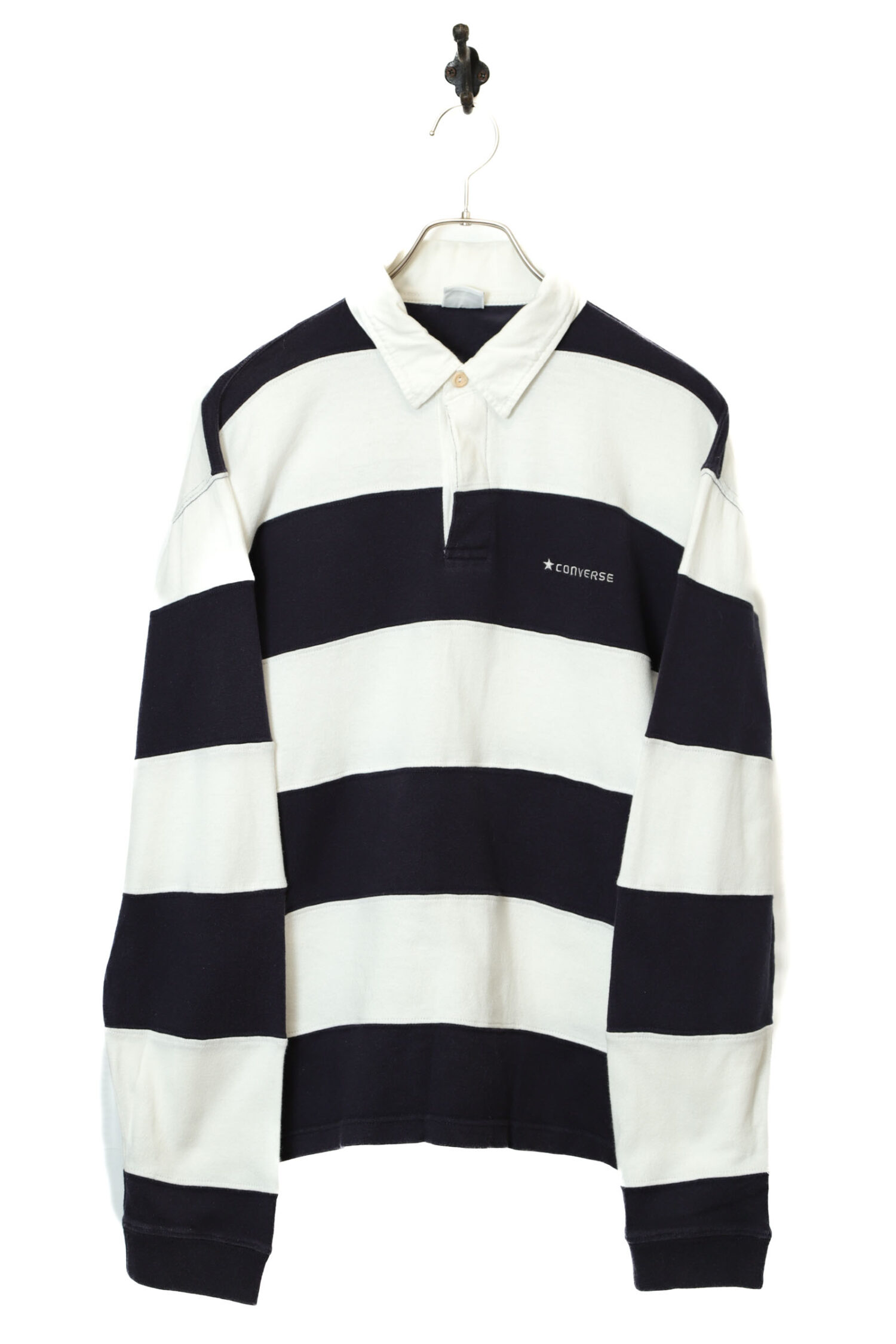 USED CONVERSE POLO SHIRT/M