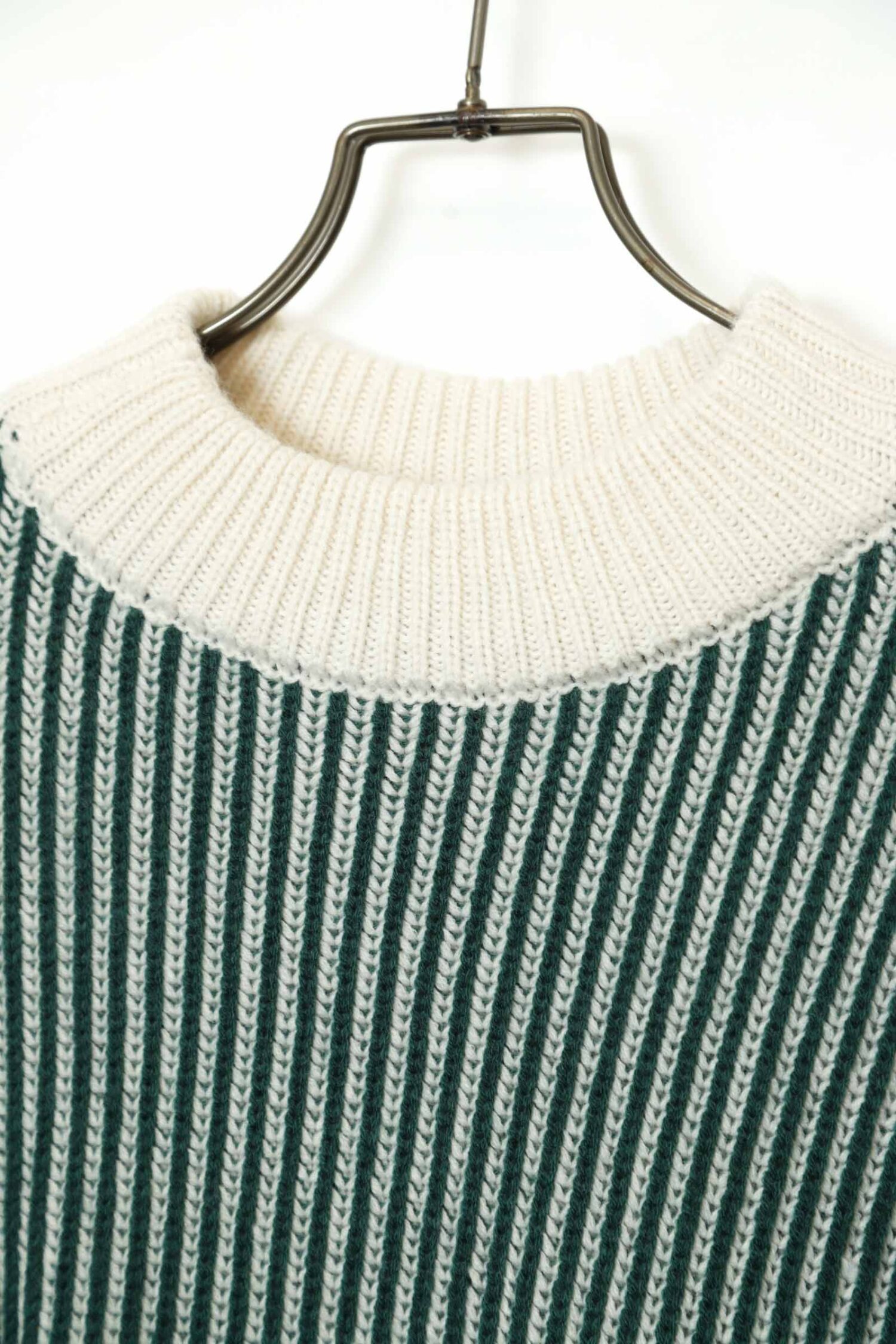 Alternative view of VINTAGE KNITED SWEATER/L