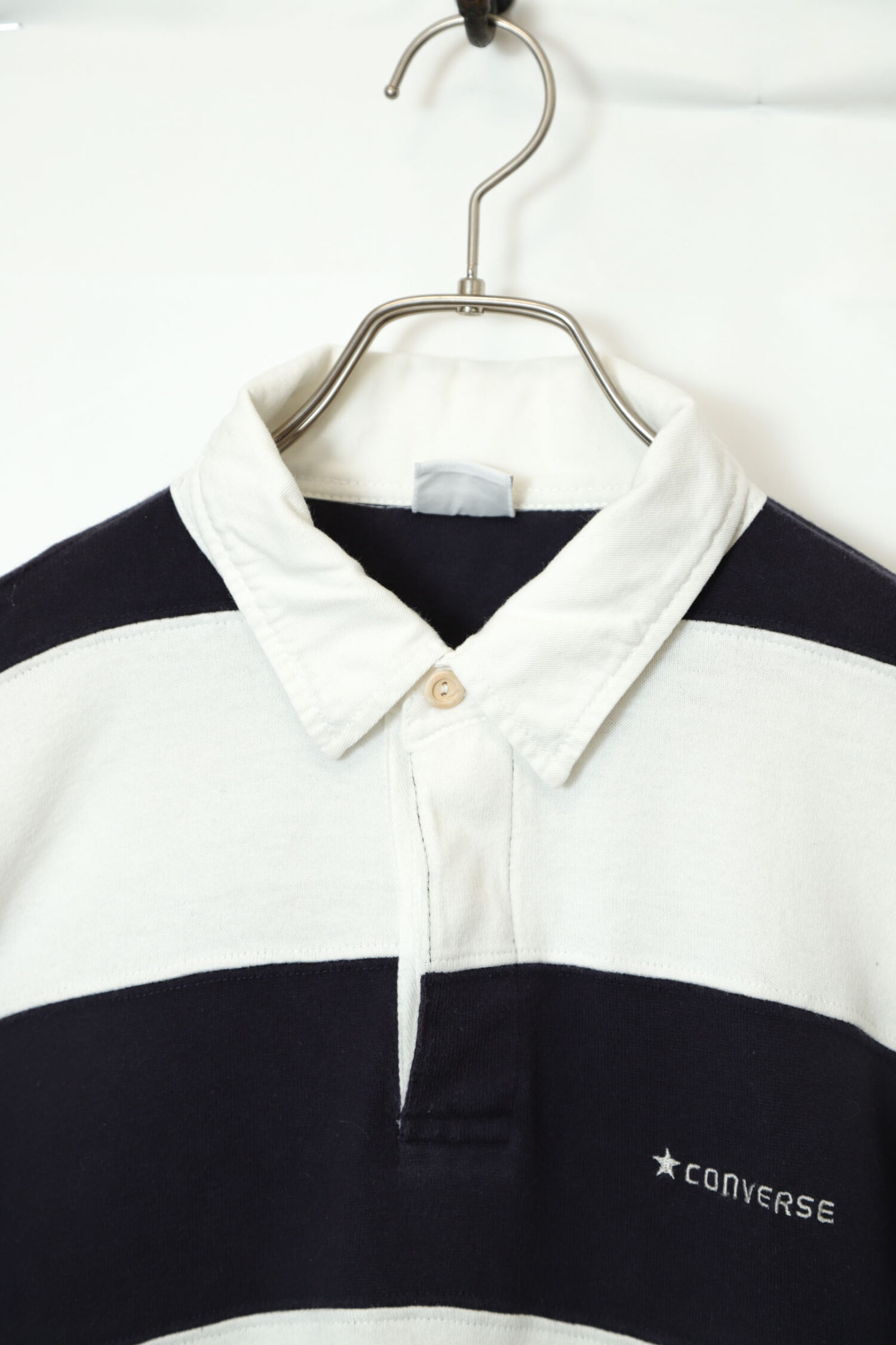 Alternative view of USED CONVERSE POLO SHIRT/M