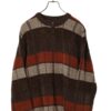 VINTAGE KNITTED PULL-OVER SWEATER/L