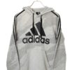 USED ADIDAS SWEAT PARKA/M