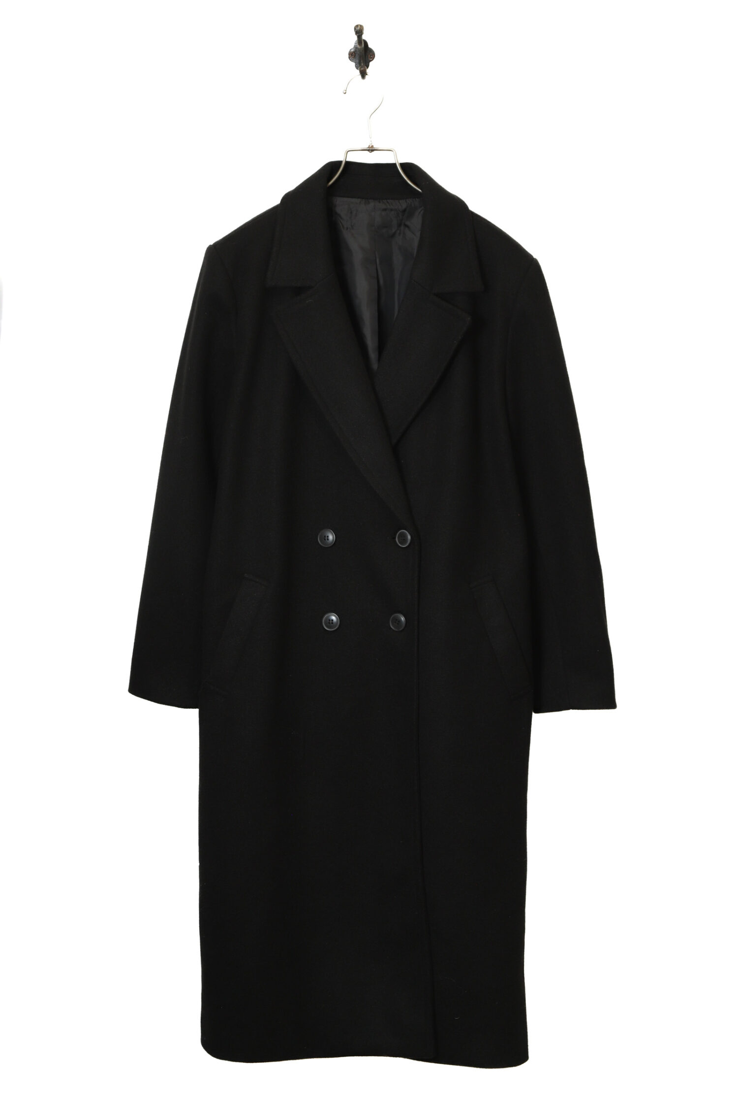 VINTAGE CHESTER COAT/L