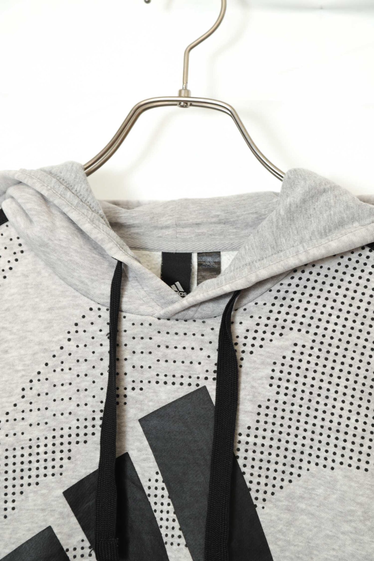 Alternative view of USED ADIDAS SWEAT PARKA/M