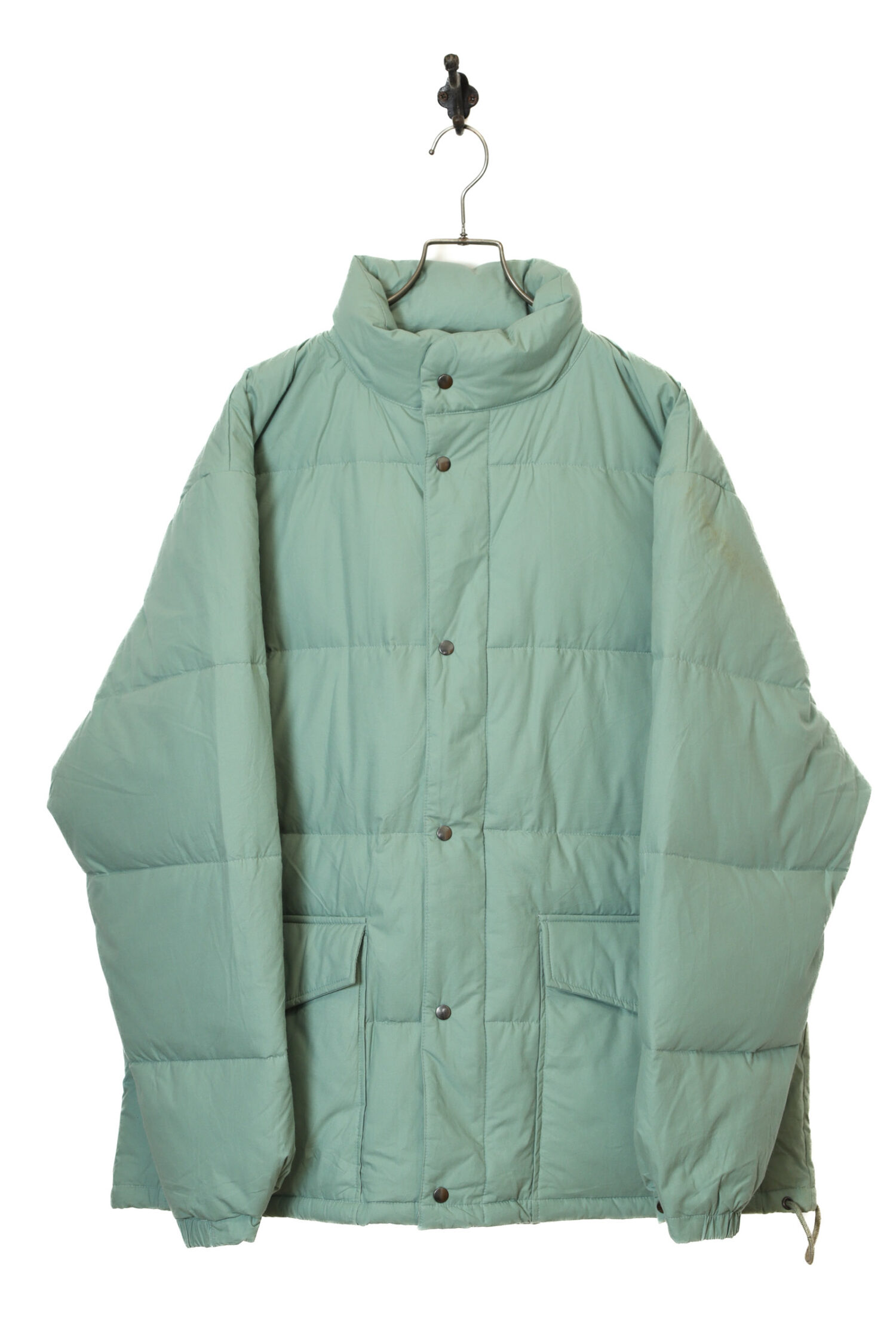 VINTAGE DOWN JACKET/XL