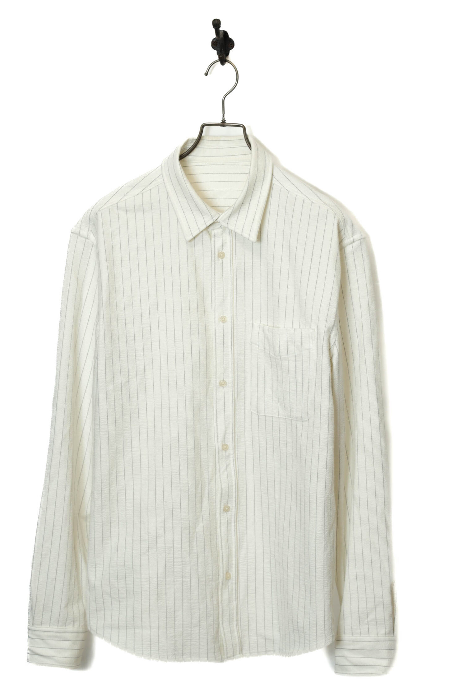 VINTAGE STRIPED SHIRT/L