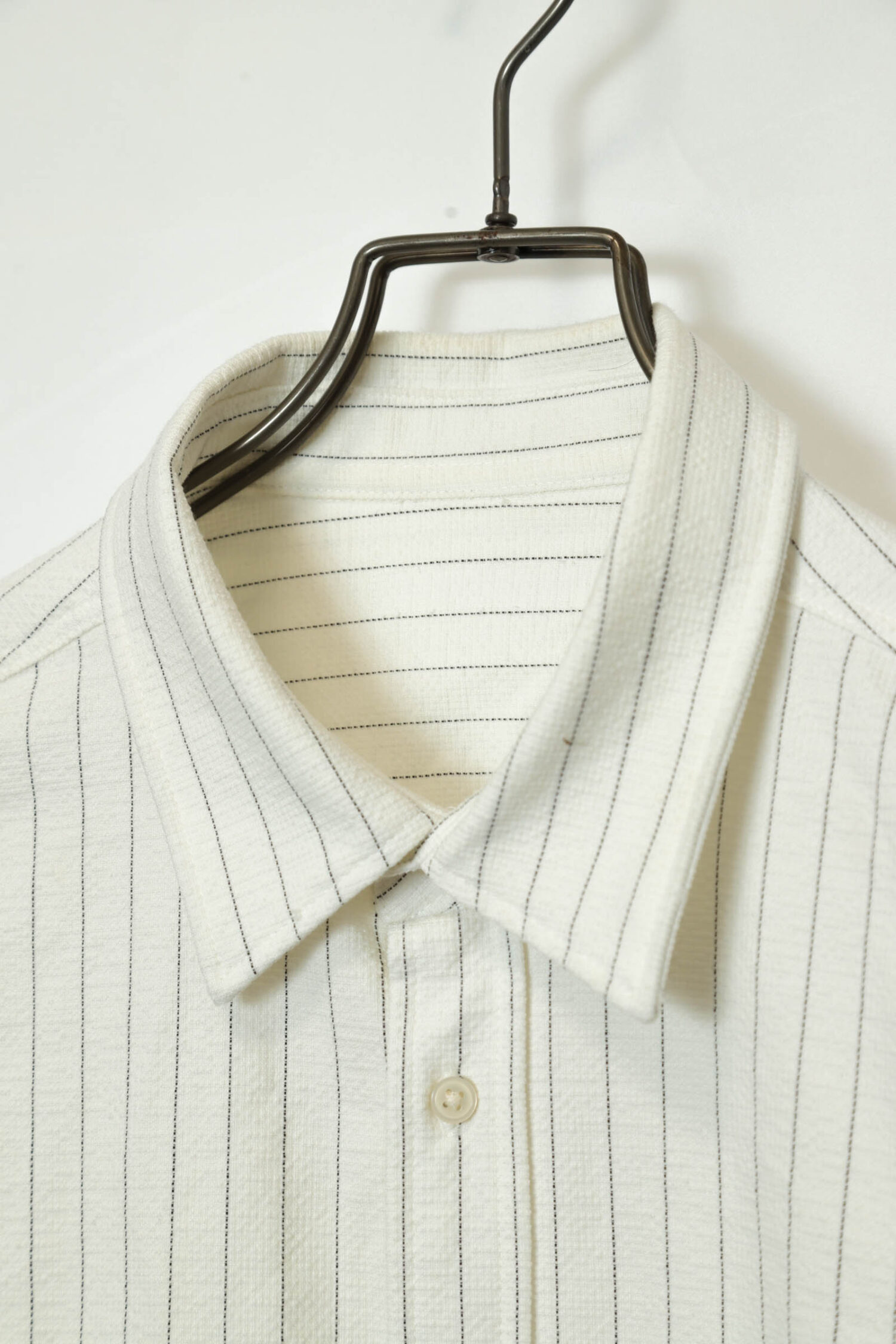 Alternative view of VINTAGE STRIPED SHIRT/L