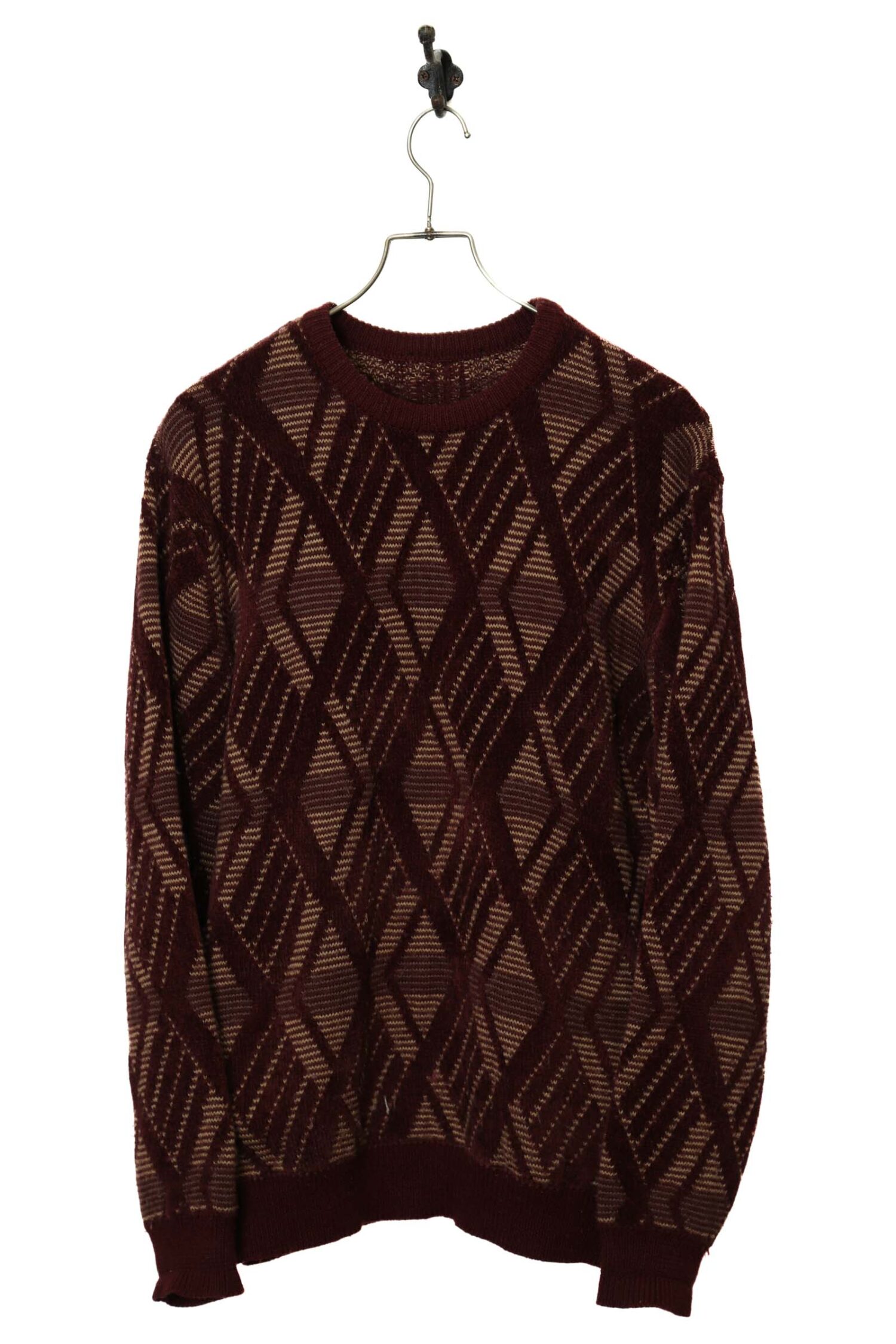 L Reverse Weave リバースウィーブ U of W 古着 REVERSE WEAVE wiffle ウィッフル リメイク スウェット 90's